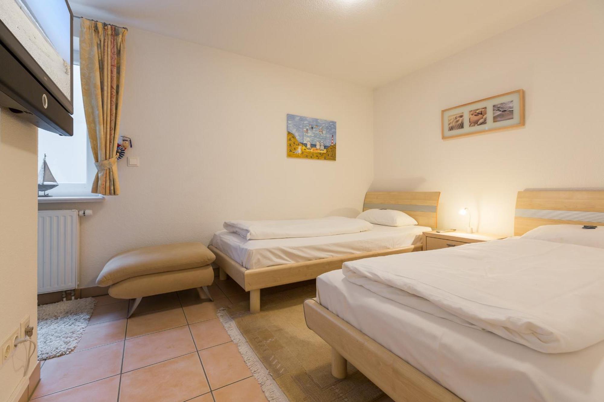 Christopher, App. 5 Apartment Wenningstedt-Braderup