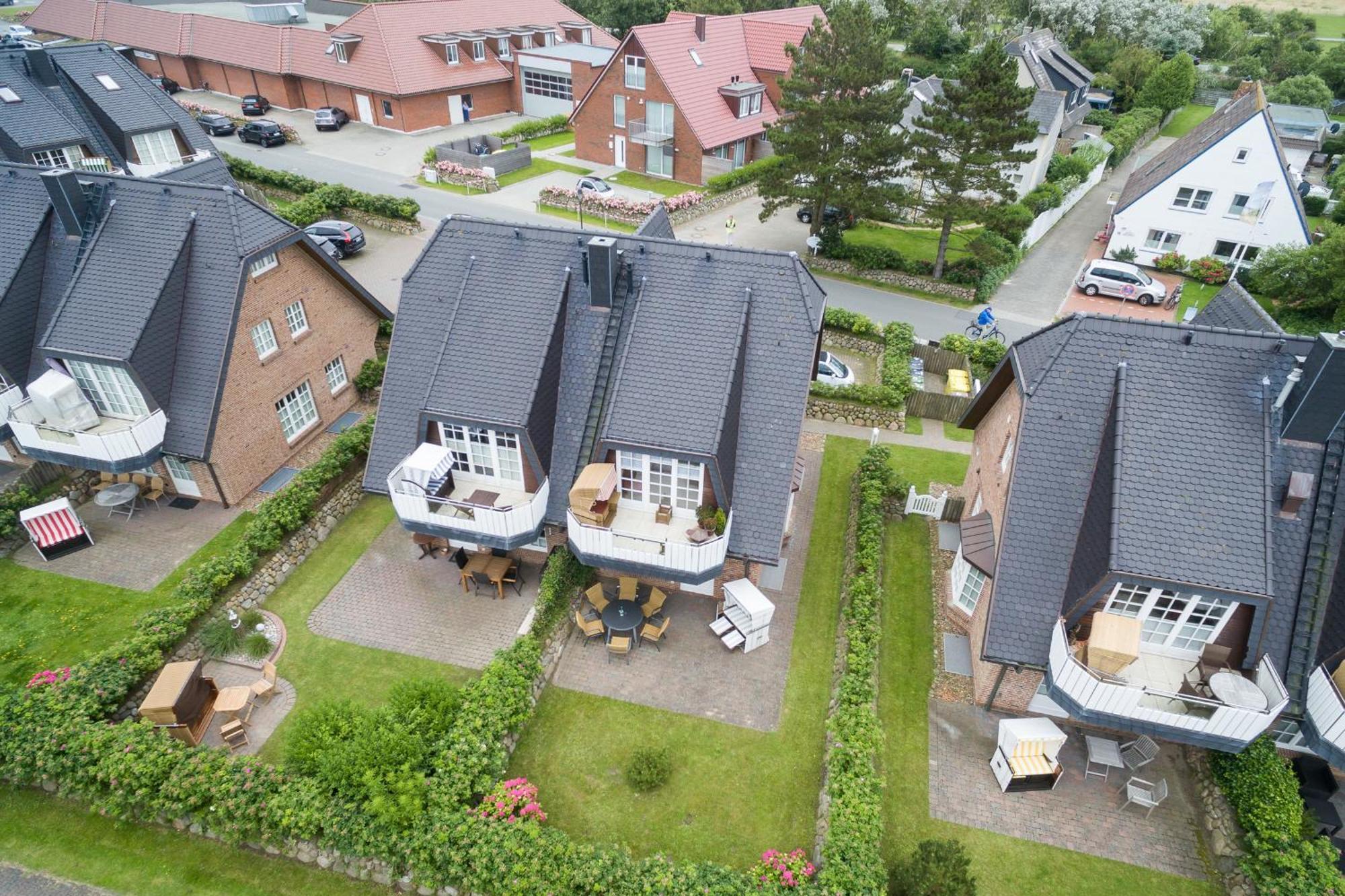 Apartment Christopher, App. 5 Wenningstedt-Braderup